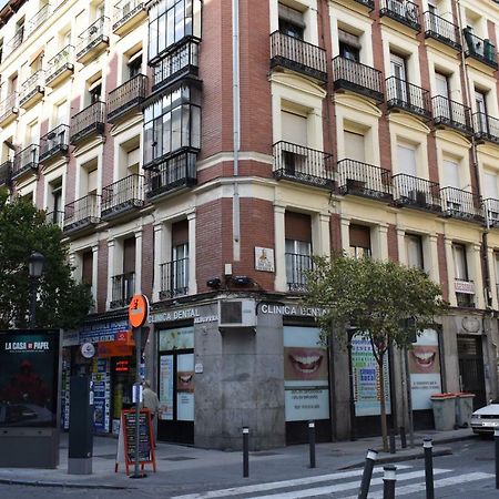 Moderno Apart Centro Madrid Ngoại thất bức ảnh