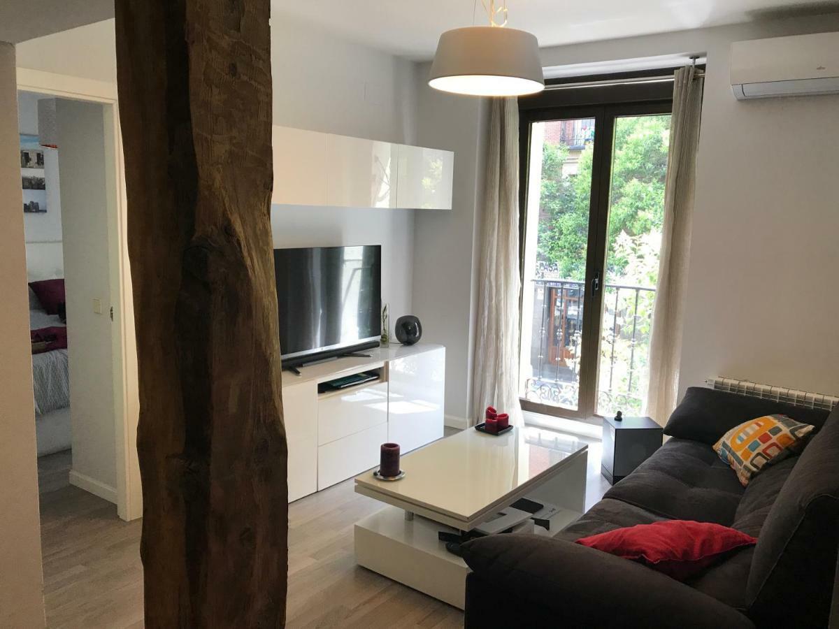 Moderno Apart Centro Madrid Ngoại thất bức ảnh
