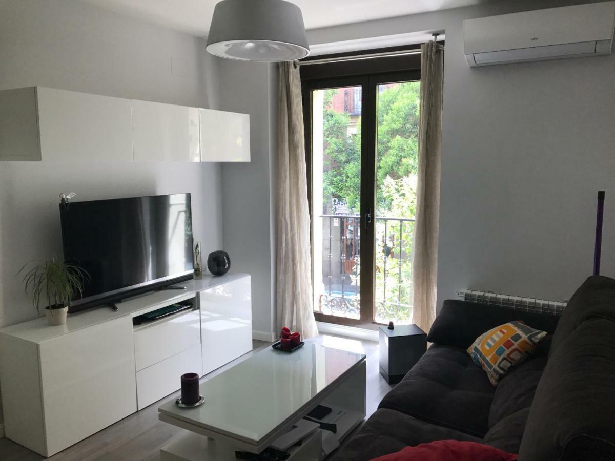 Moderno Apart Centro Madrid Ngoại thất bức ảnh