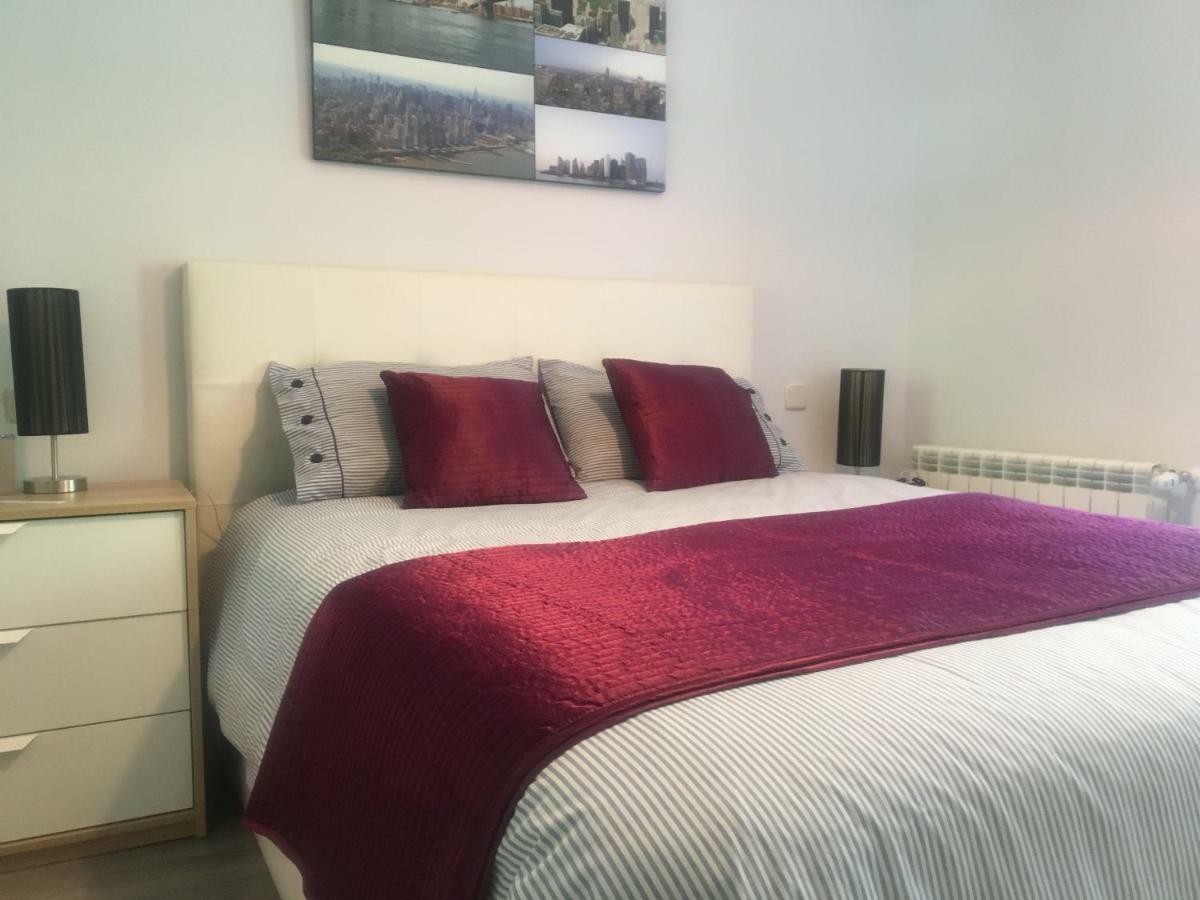 Moderno Apart Centro Madrid Ngoại thất bức ảnh