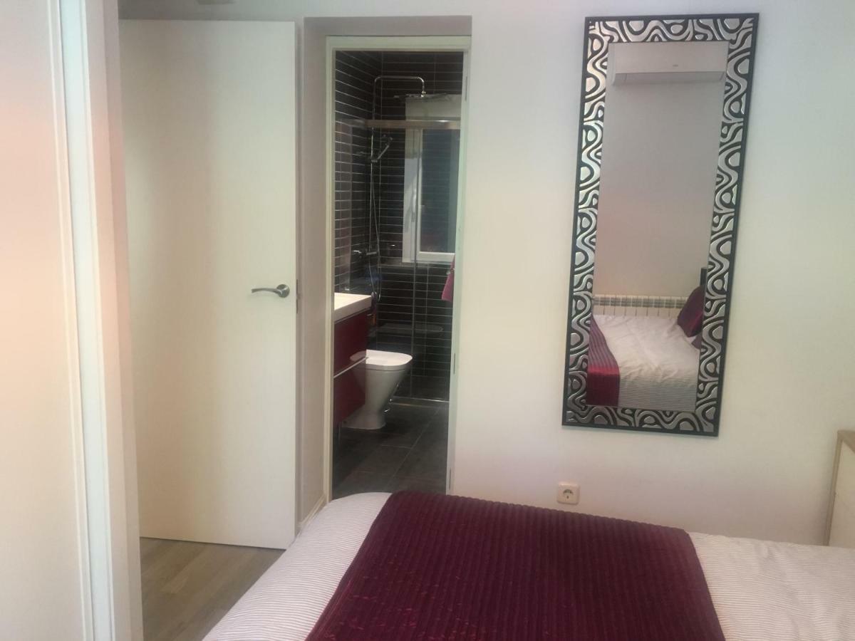 Moderno Apart Centro Madrid Ngoại thất bức ảnh