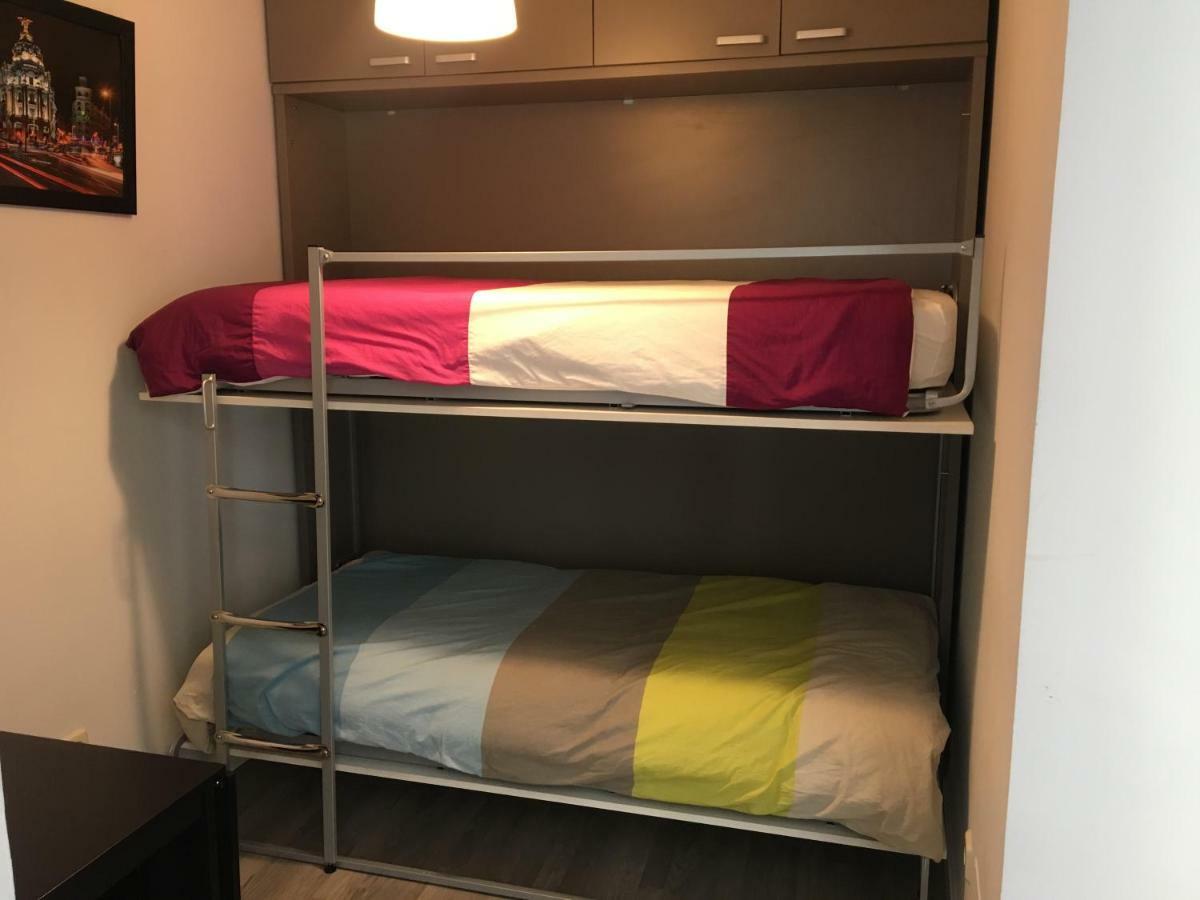 Moderno Apart Centro Madrid Ngoại thất bức ảnh