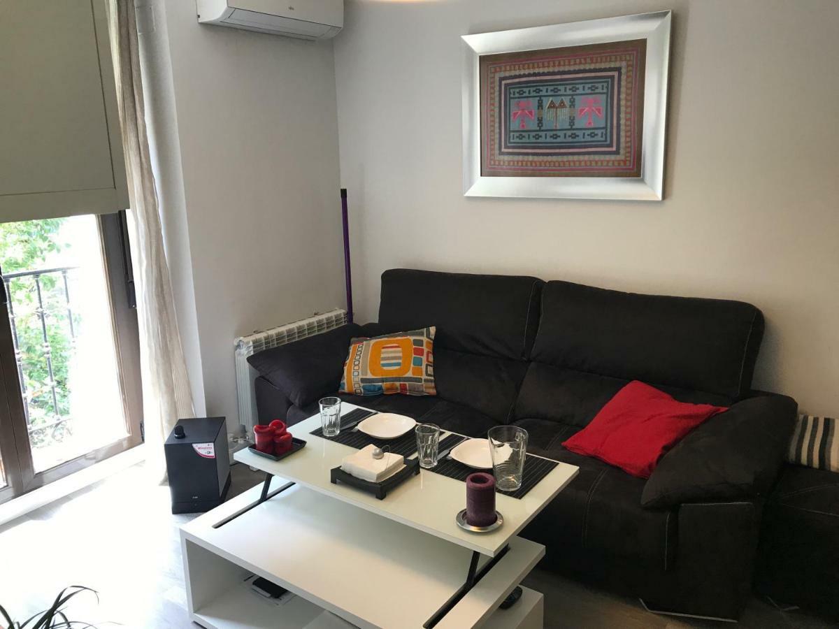 Moderno Apart Centro Madrid Ngoại thất bức ảnh