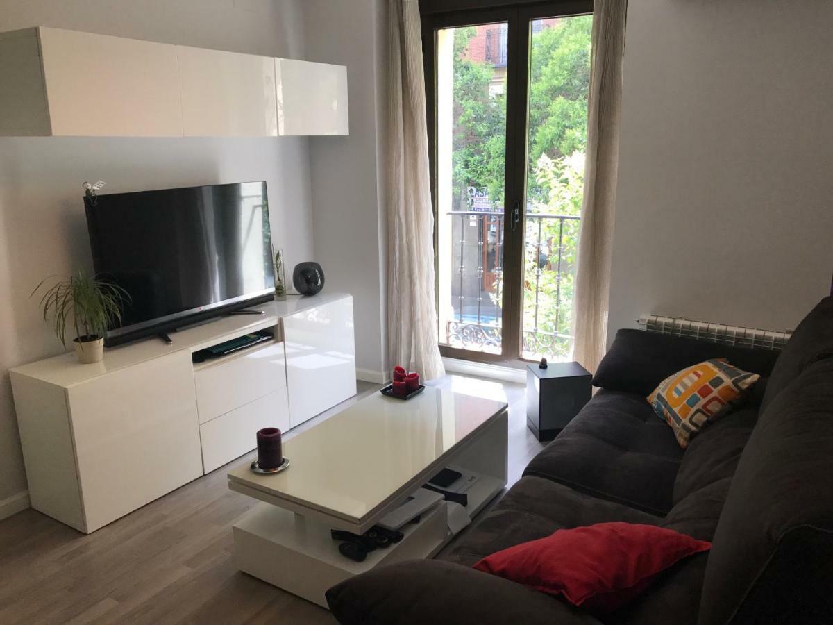 Moderno Apart Centro Madrid Ngoại thất bức ảnh