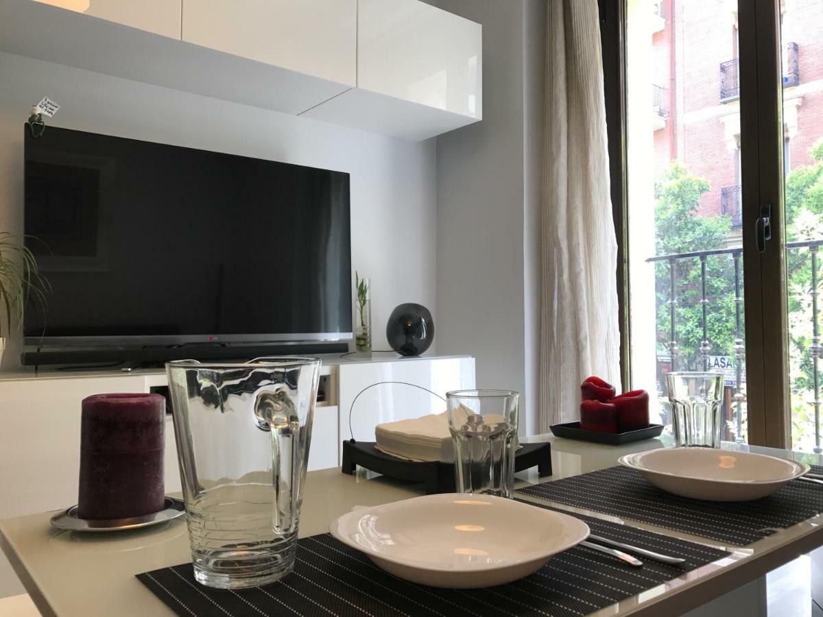 Moderno Apart Centro Madrid Ngoại thất bức ảnh