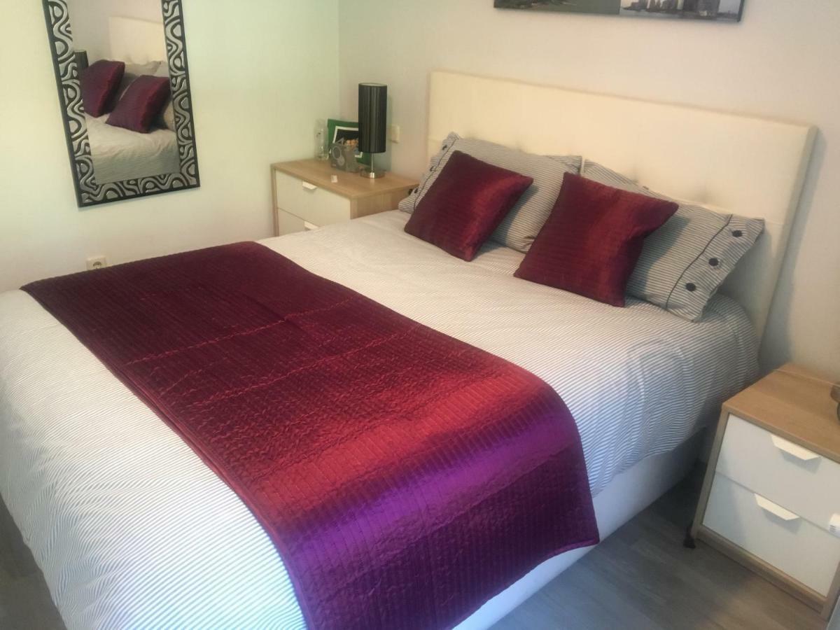 Moderno Apart Centro Madrid Ngoại thất bức ảnh