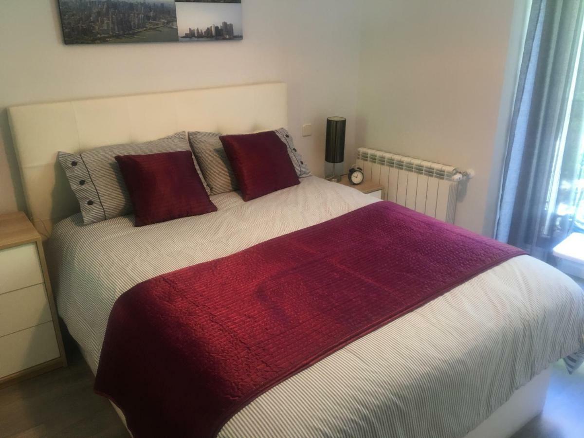 Moderno Apart Centro Madrid Ngoại thất bức ảnh