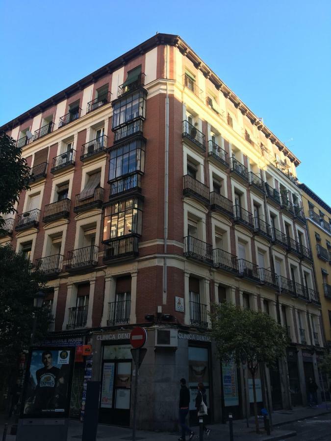 Moderno Apart Centro Madrid Ngoại thất bức ảnh