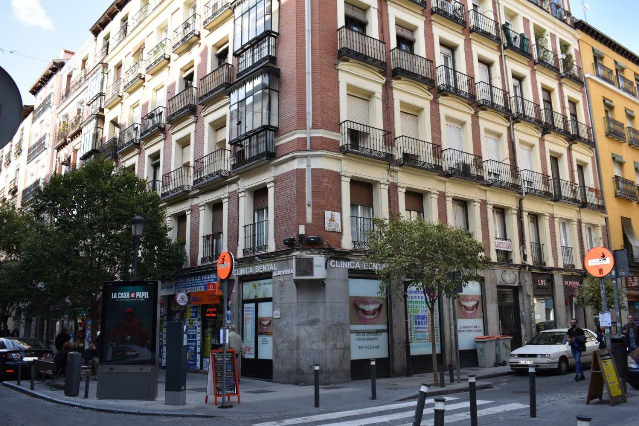 Moderno Apart Centro Madrid Ngoại thất bức ảnh