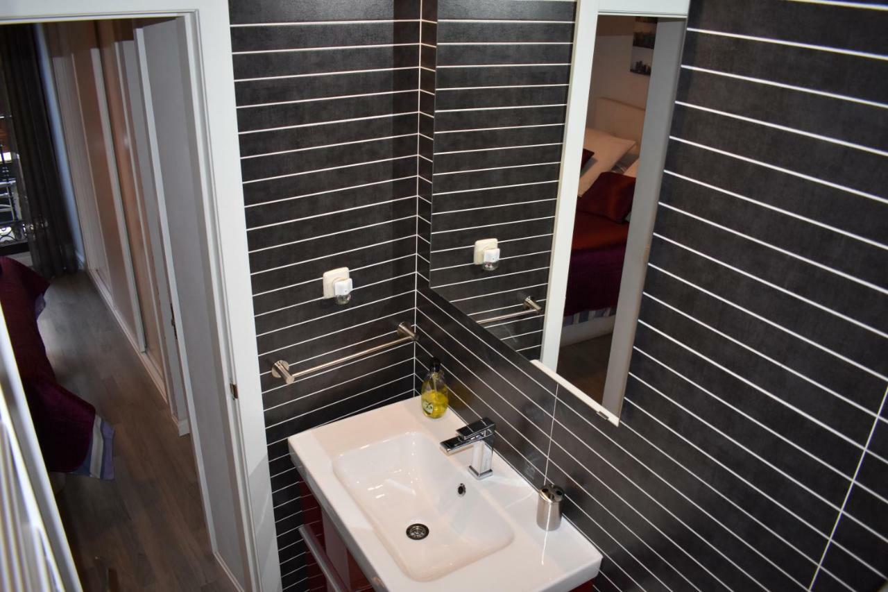Moderno Apart Centro Madrid Ngoại thất bức ảnh