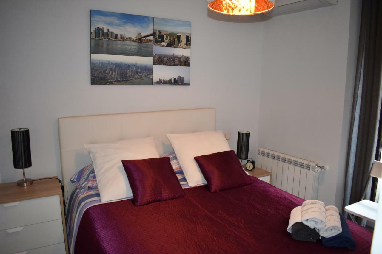 Moderno Apart Centro Madrid Ngoại thất bức ảnh
