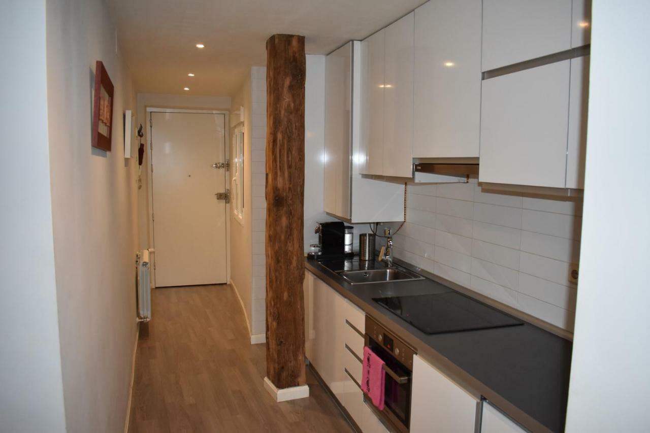 Moderno Apart Centro Madrid Ngoại thất bức ảnh