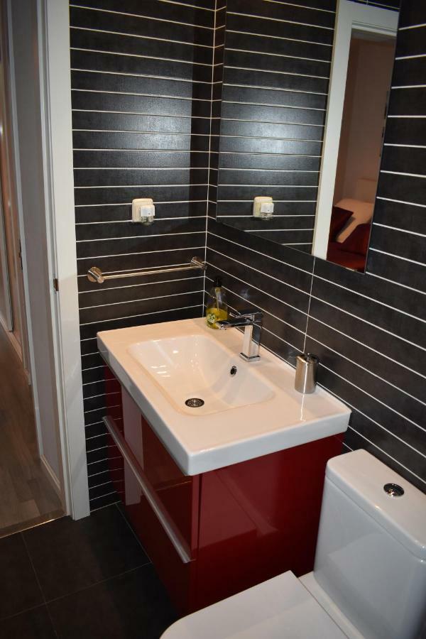 Moderno Apart Centro Madrid Ngoại thất bức ảnh