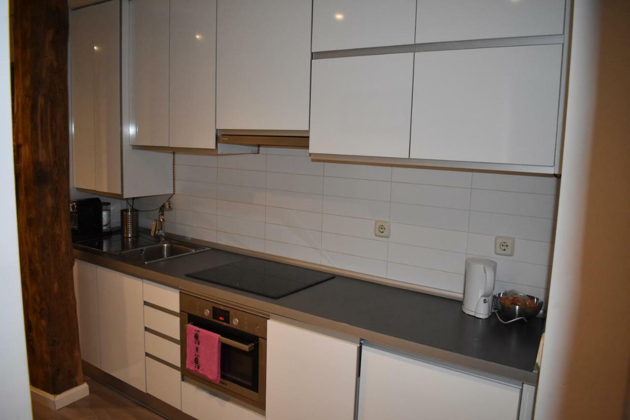 Moderno Apart Centro Madrid Ngoại thất bức ảnh