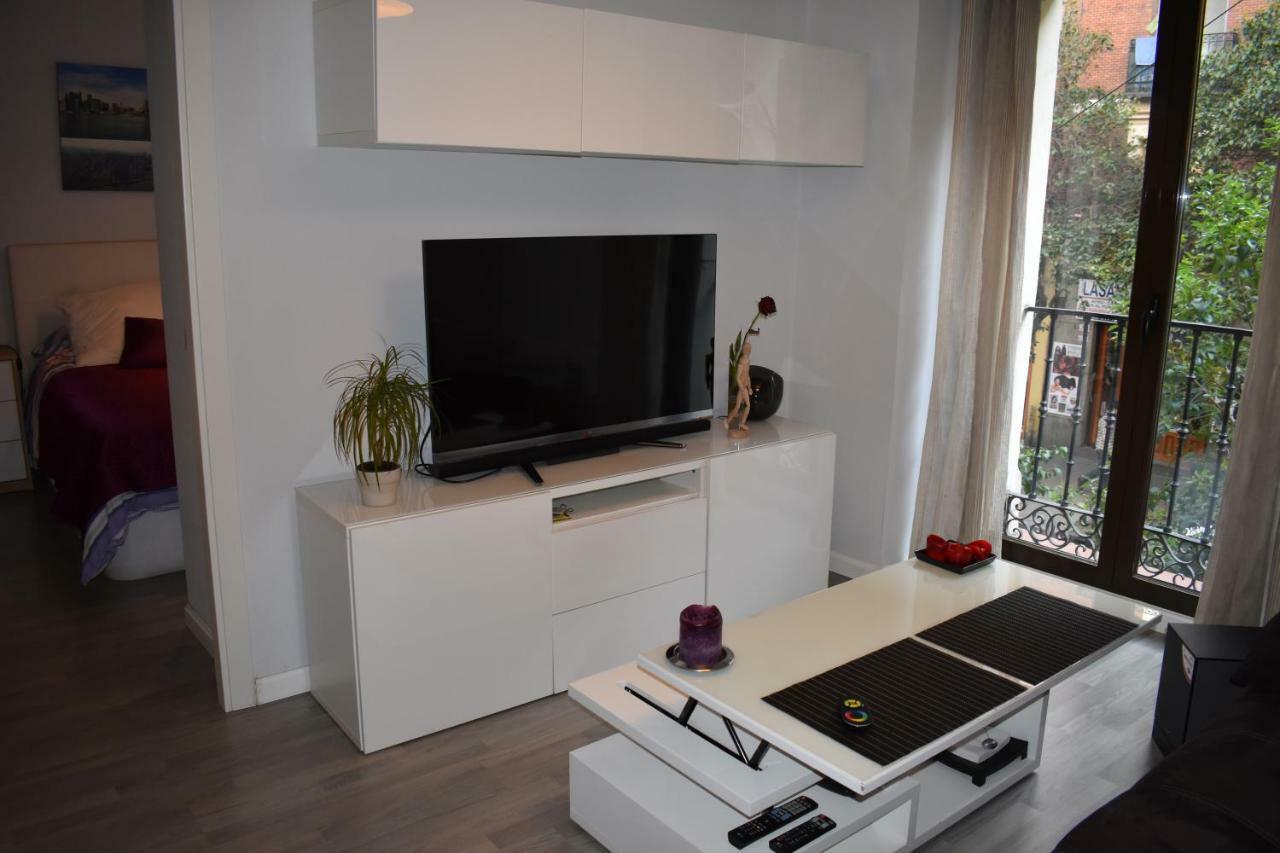 Moderno Apart Centro Madrid Ngoại thất bức ảnh