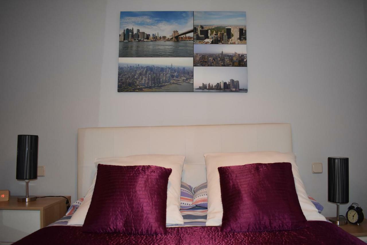 Moderno Apart Centro Madrid Ngoại thất bức ảnh