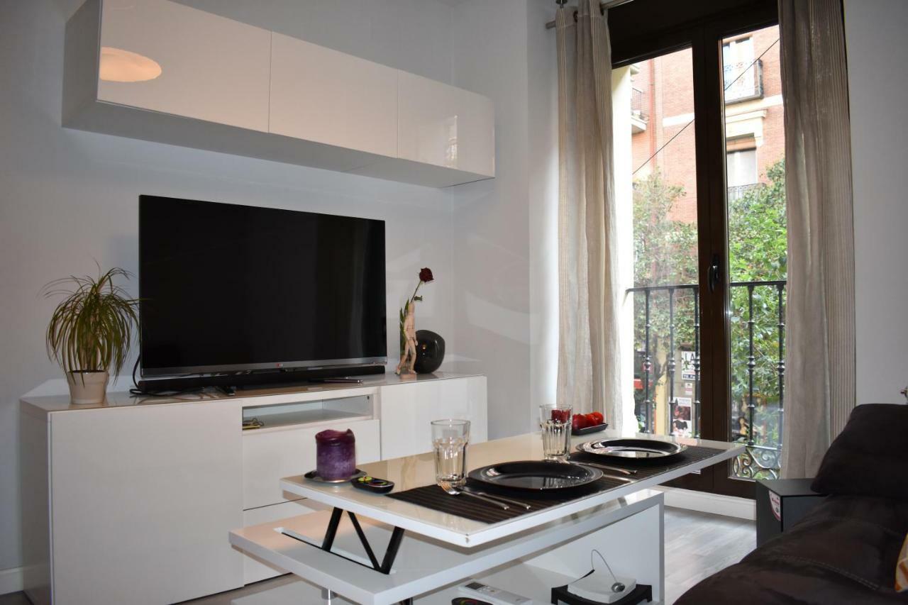 Moderno Apart Centro Madrid Ngoại thất bức ảnh