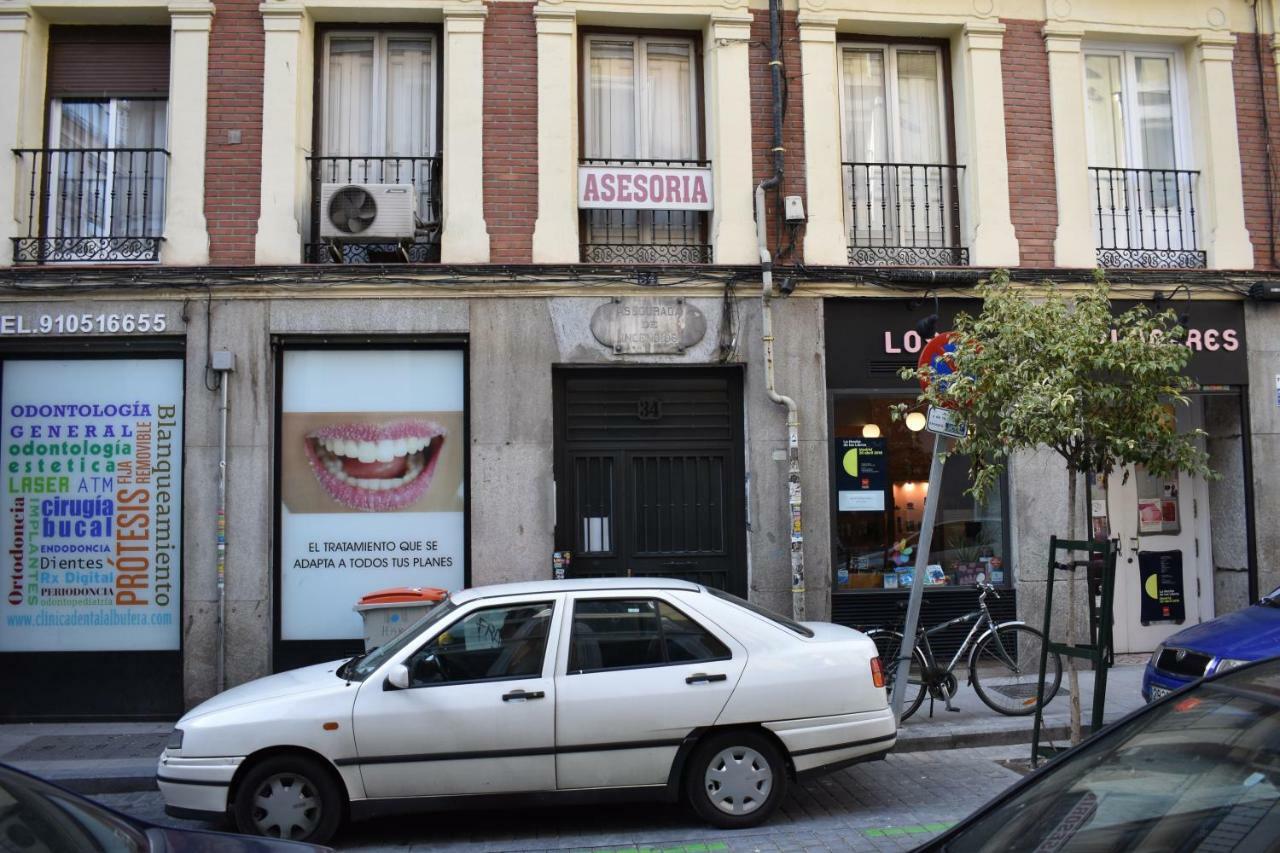Moderno Apart Centro Madrid Ngoại thất bức ảnh
