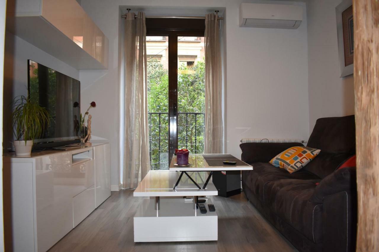 Moderno Apart Centro Madrid Ngoại thất bức ảnh