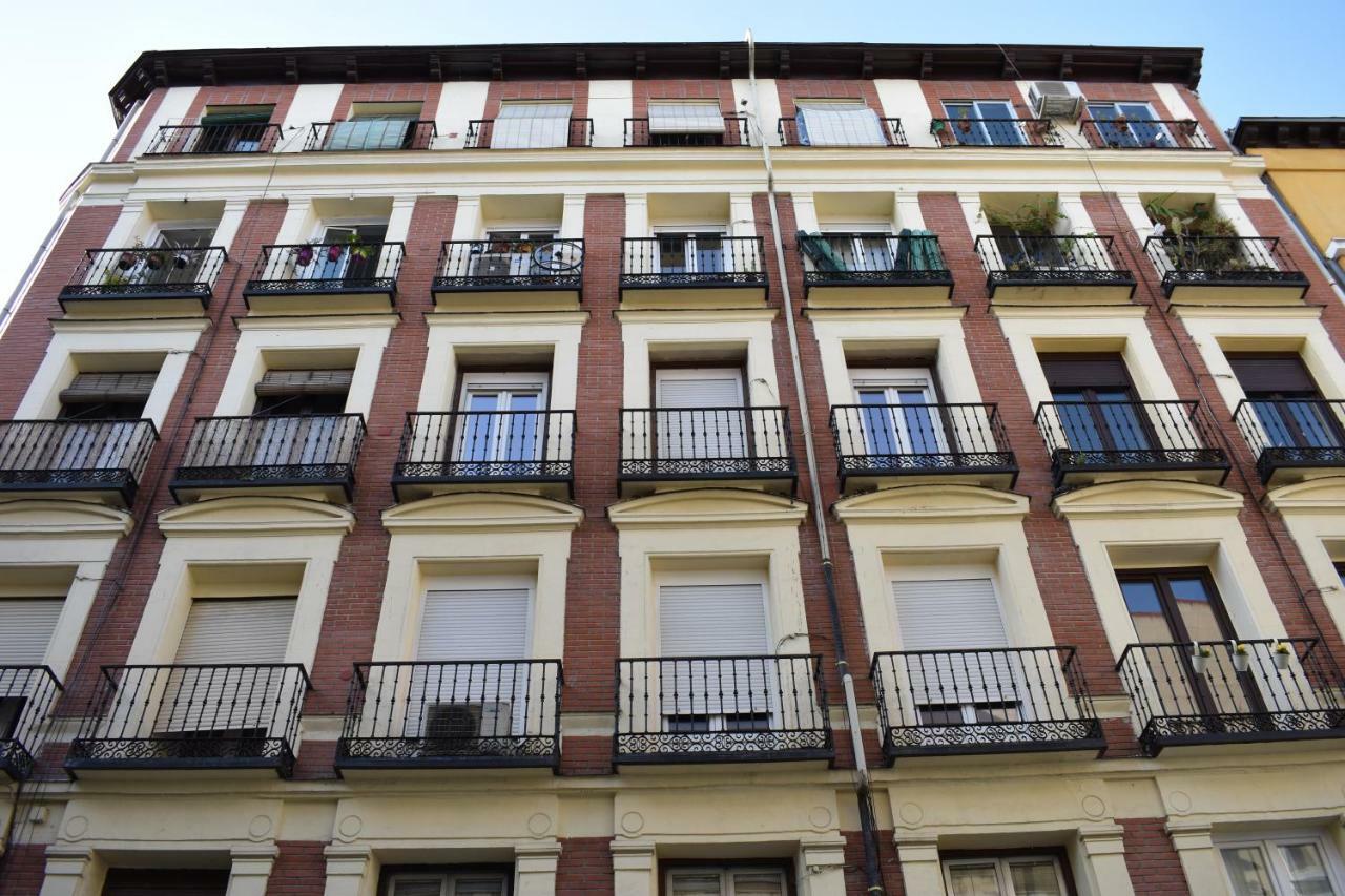 Moderno Apart Centro Madrid Ngoại thất bức ảnh