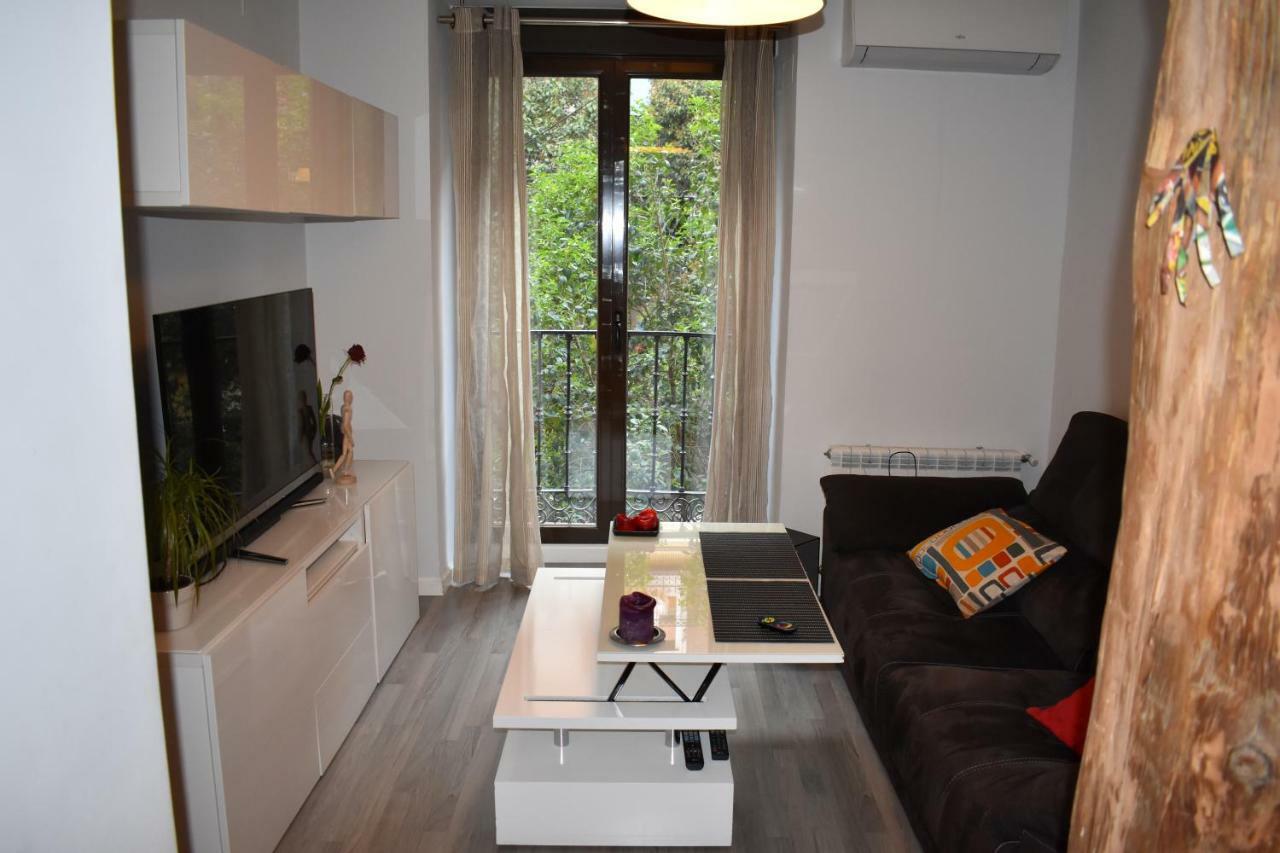 Moderno Apart Centro Madrid Ngoại thất bức ảnh