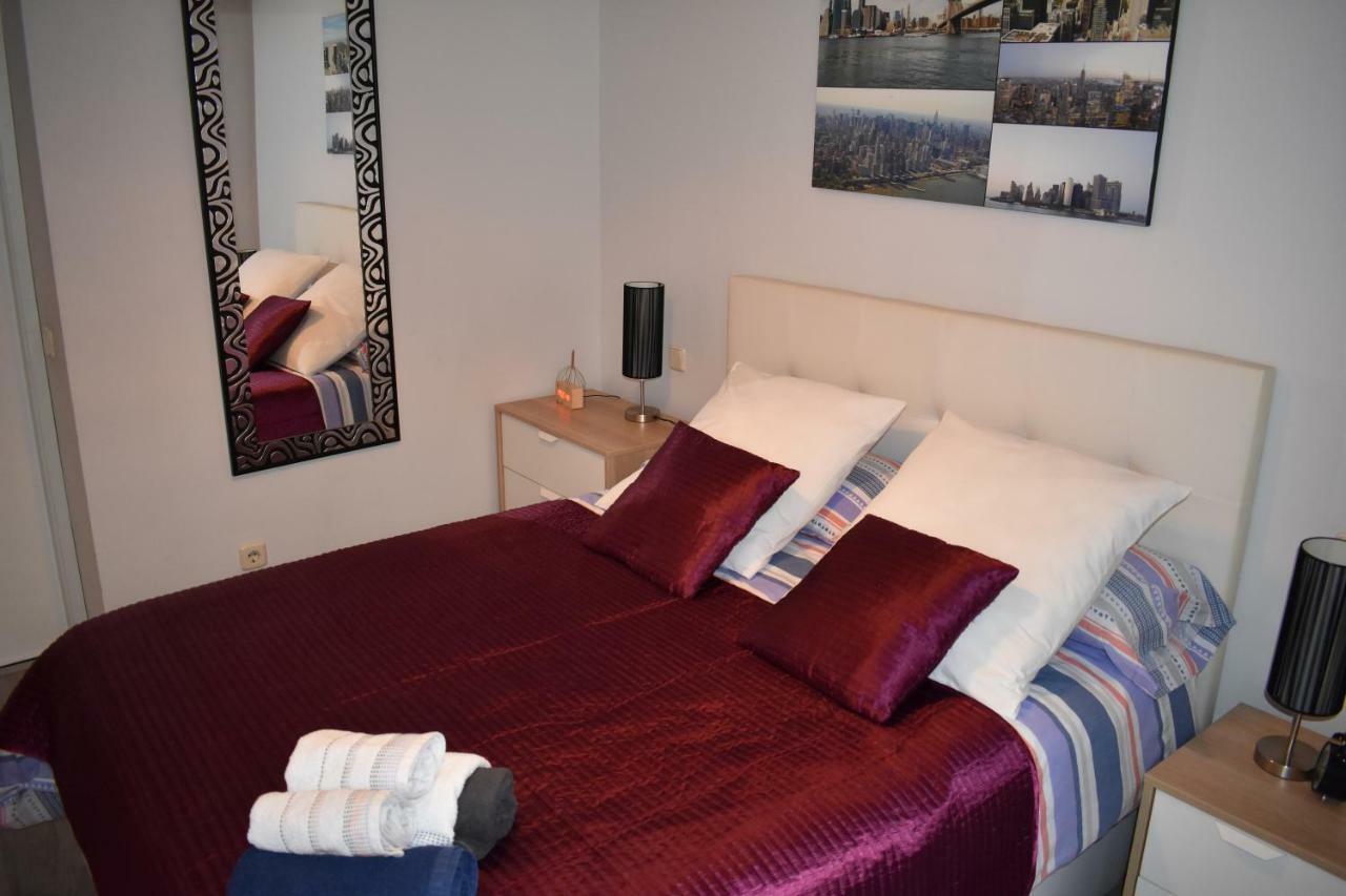 Moderno Apart Centro Madrid Ngoại thất bức ảnh